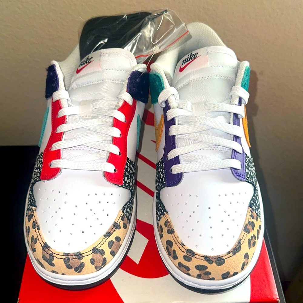 Nike Dunk low SE - Safari Mix